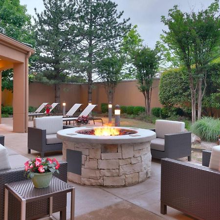 Courtyard By Marriott Oklahoma City Northwest Ngoại thất bức ảnh