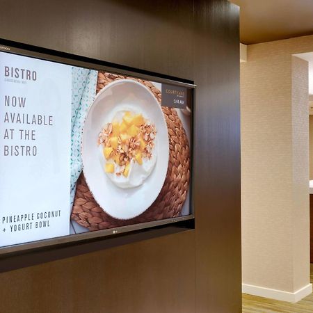 Courtyard By Marriott Oklahoma City Northwest Ngoại thất bức ảnh