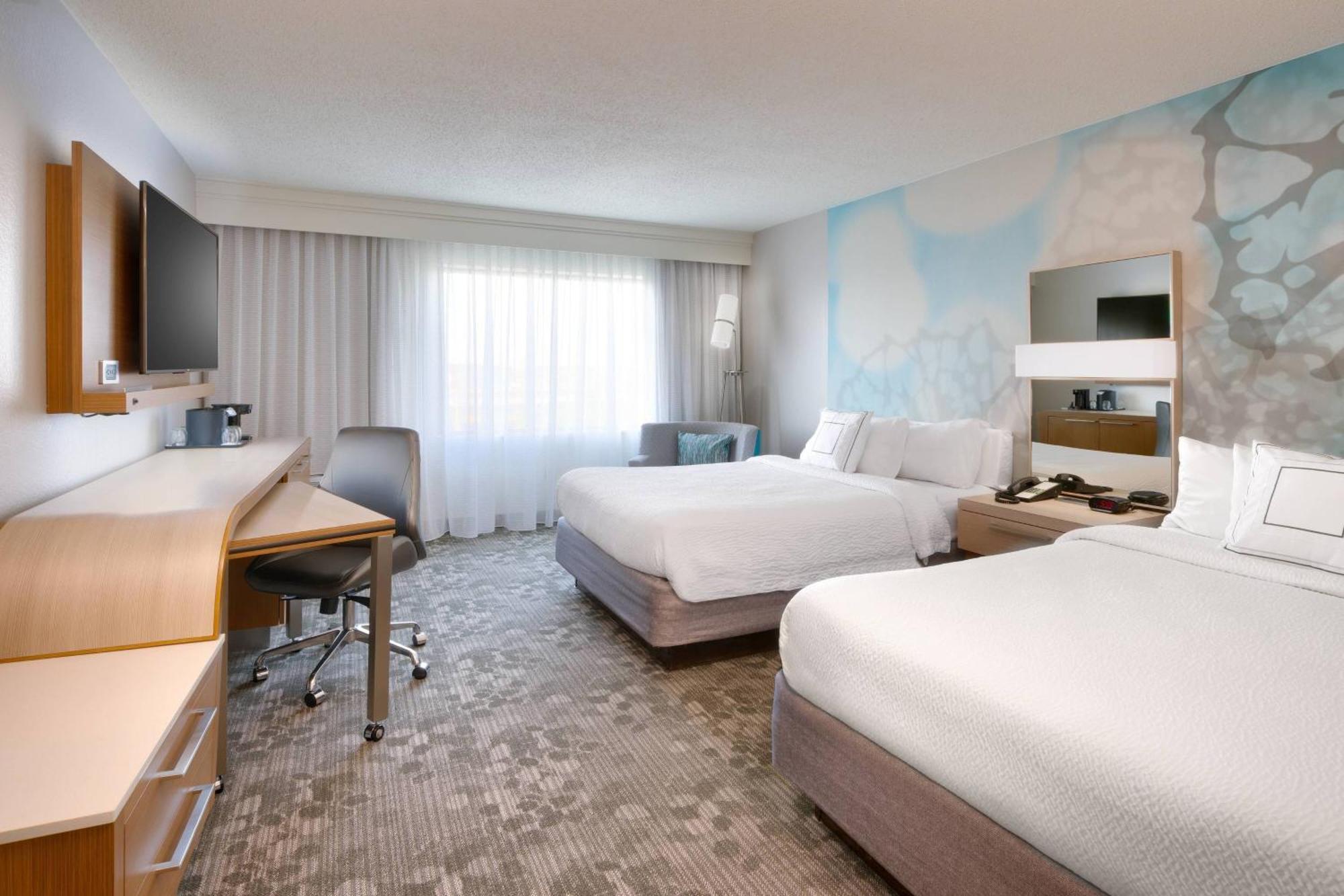 Courtyard By Marriott Oklahoma City Northwest Ngoại thất bức ảnh