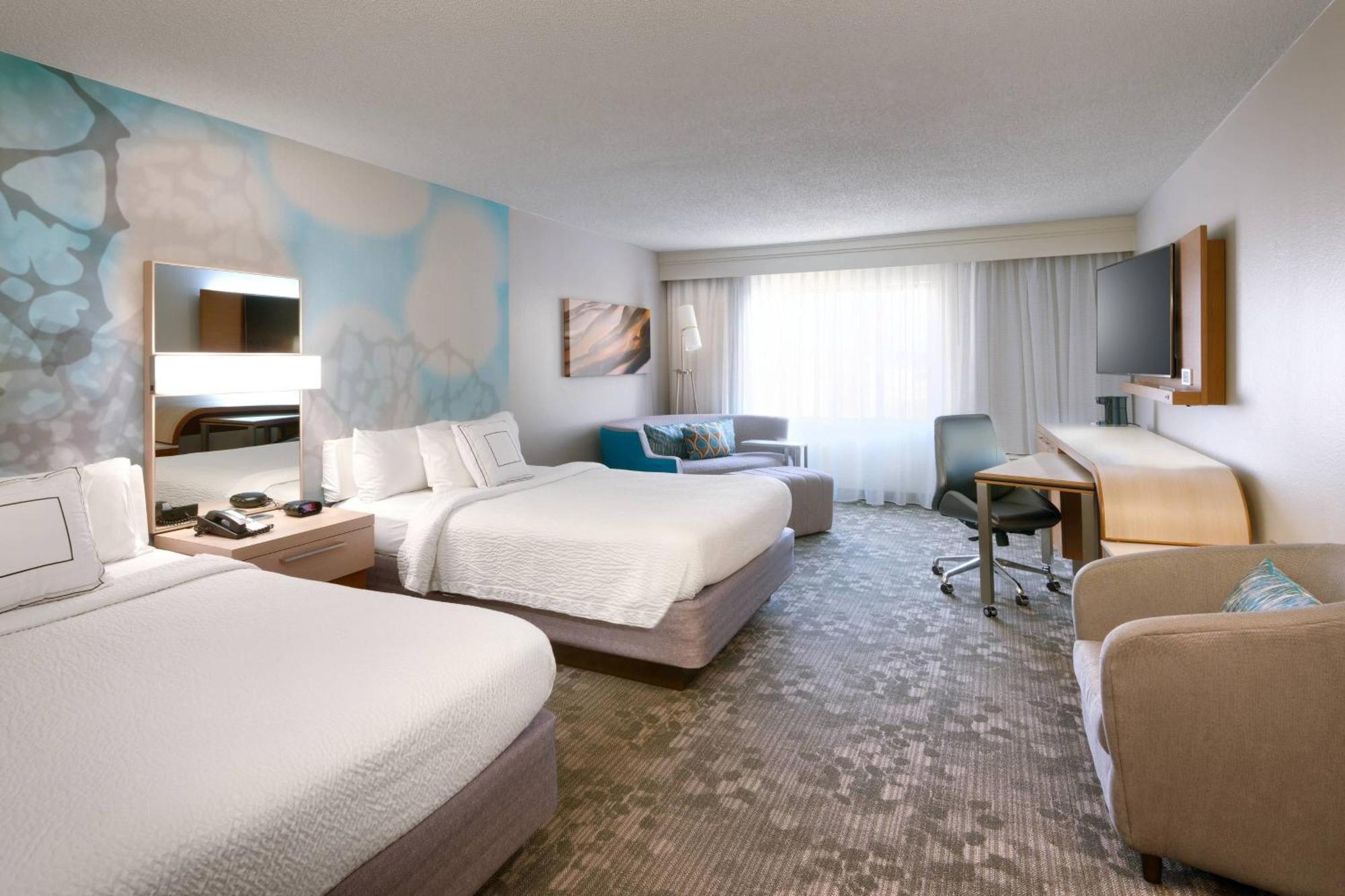 Courtyard By Marriott Oklahoma City Northwest Ngoại thất bức ảnh