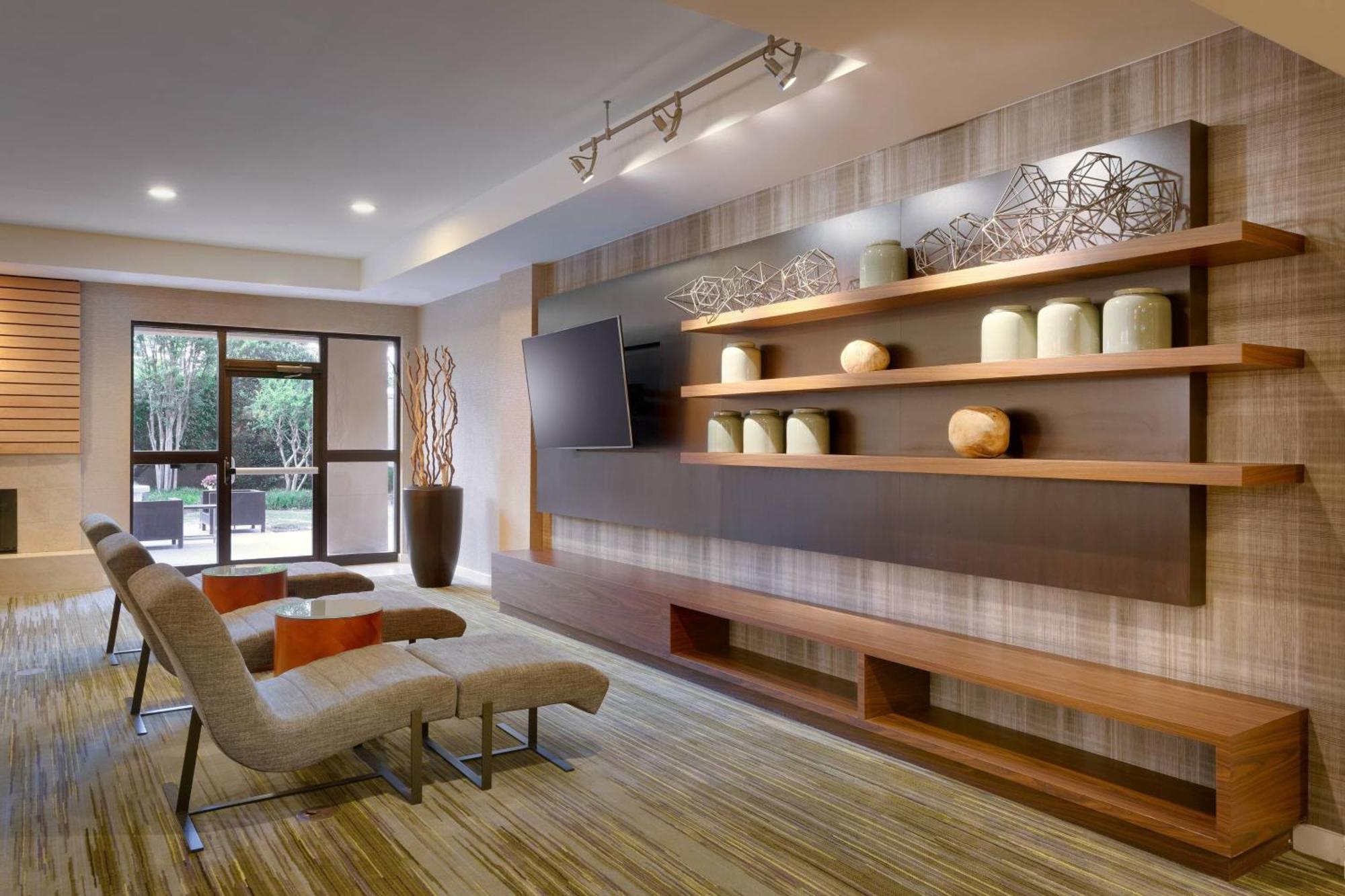 Courtyard By Marriott Oklahoma City Northwest Ngoại thất bức ảnh