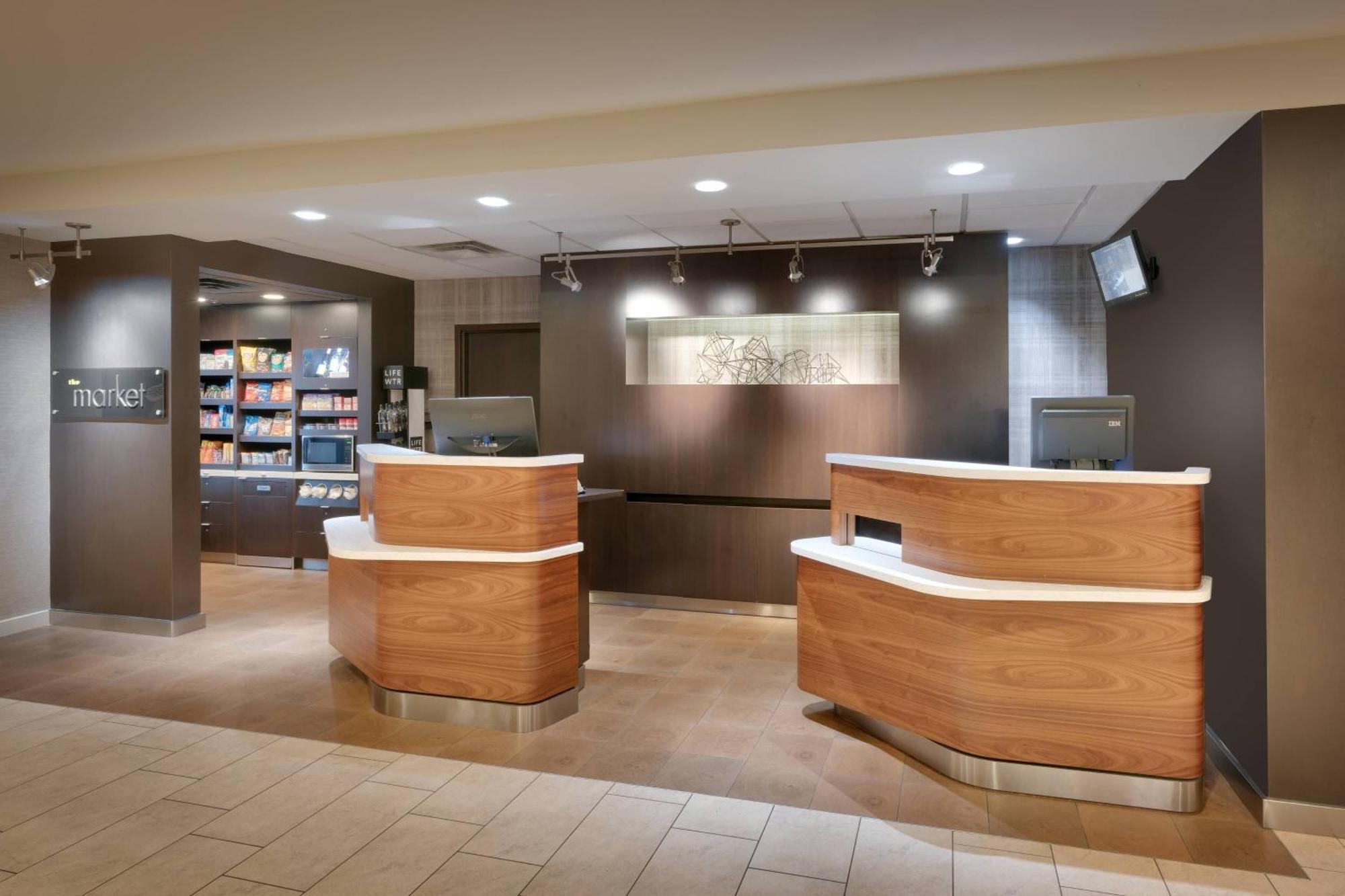 Courtyard By Marriott Oklahoma City Northwest Ngoại thất bức ảnh