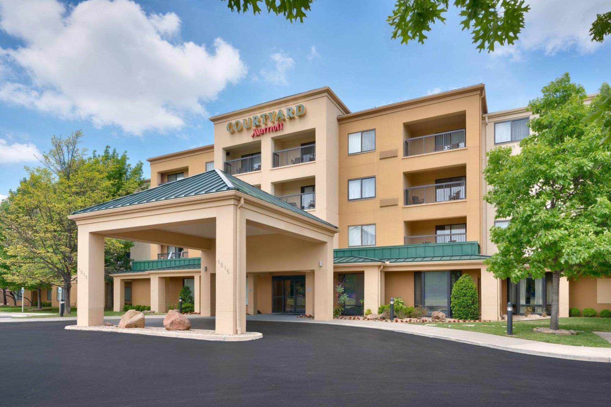 Courtyard By Marriott Oklahoma City Northwest Ngoại thất bức ảnh