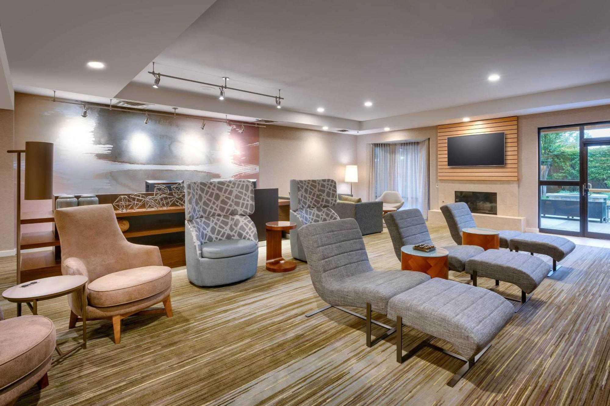 Courtyard By Marriott Oklahoma City Northwest Ngoại thất bức ảnh
