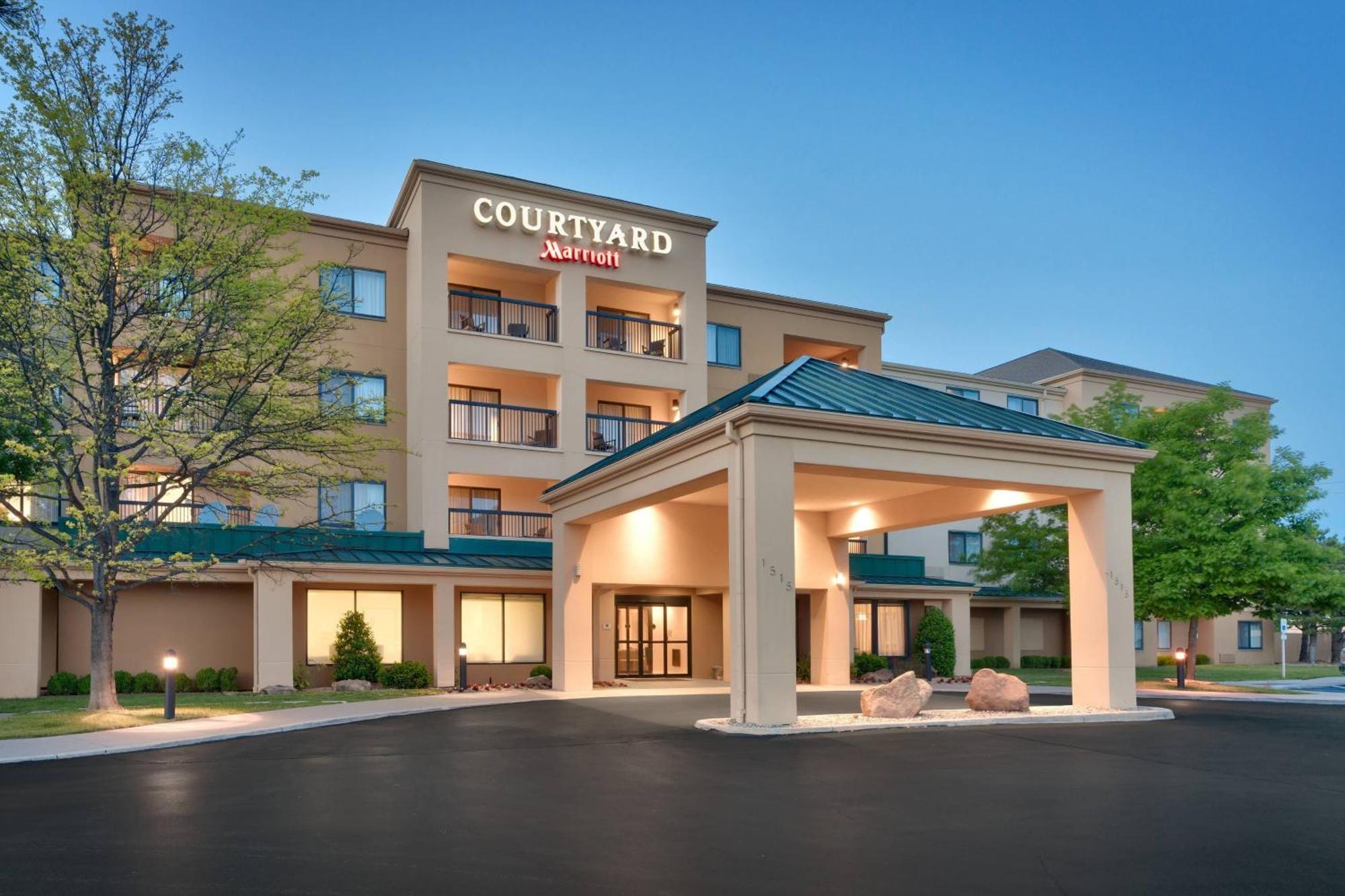 Courtyard By Marriott Oklahoma City Northwest Ngoại thất bức ảnh