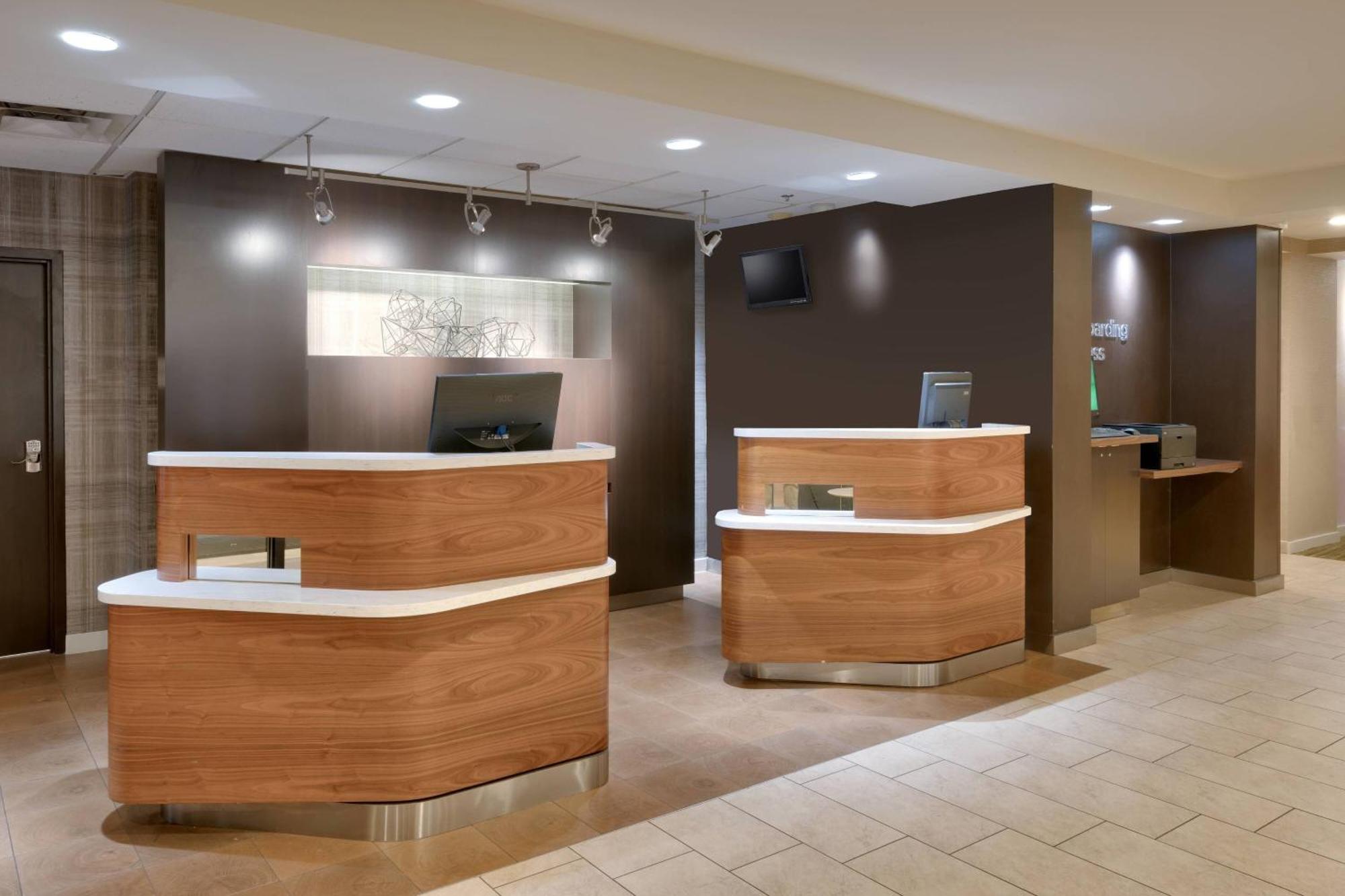 Courtyard By Marriott Oklahoma City Northwest Ngoại thất bức ảnh
