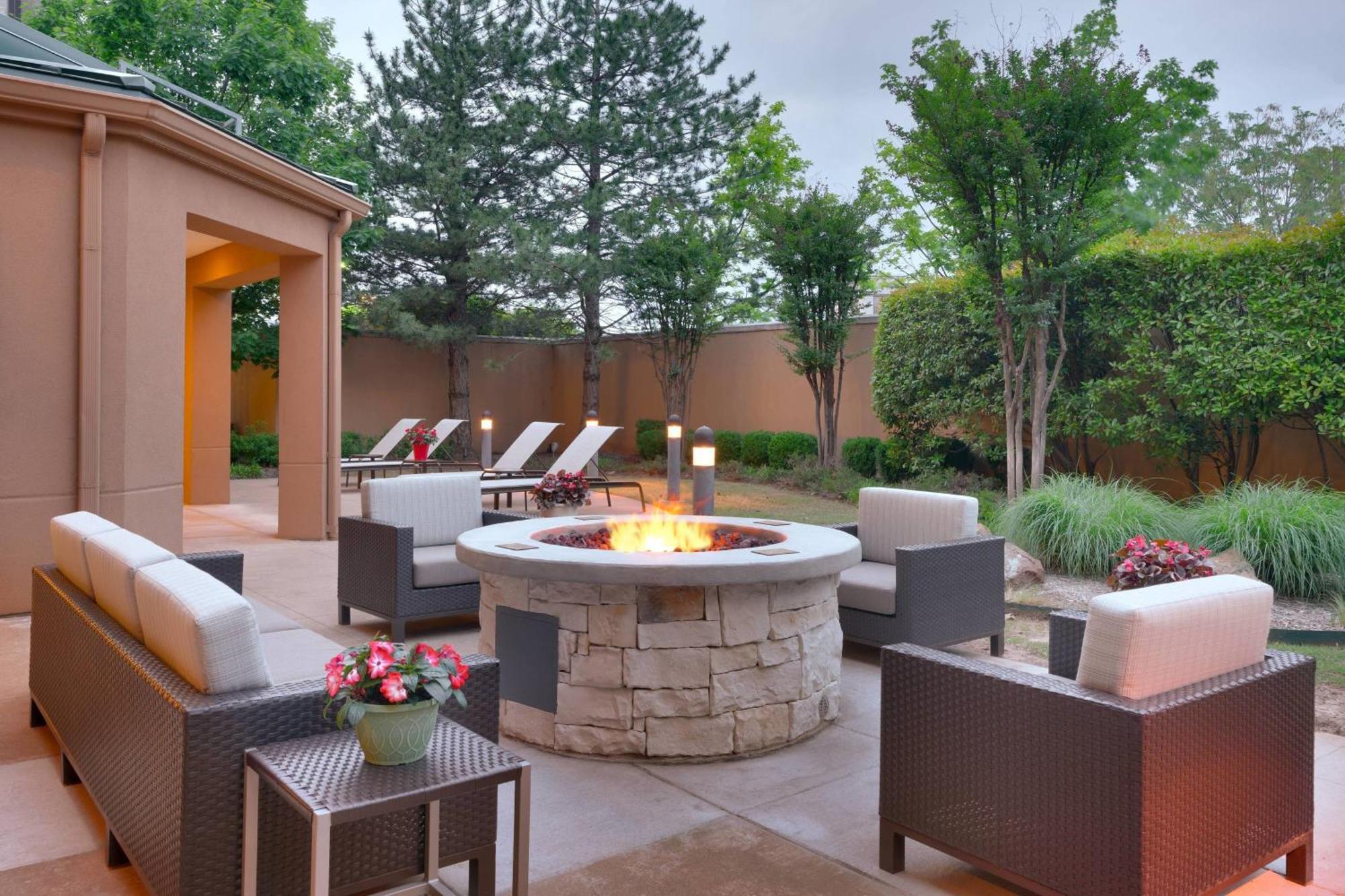 Courtyard By Marriott Oklahoma City Northwest Ngoại thất bức ảnh