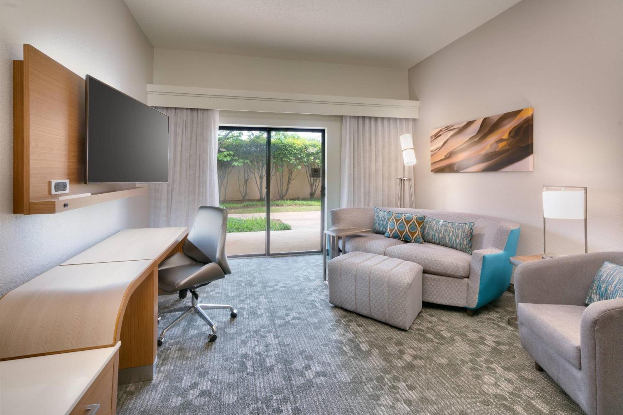 Courtyard By Marriott Oklahoma City Northwest Ngoại thất bức ảnh