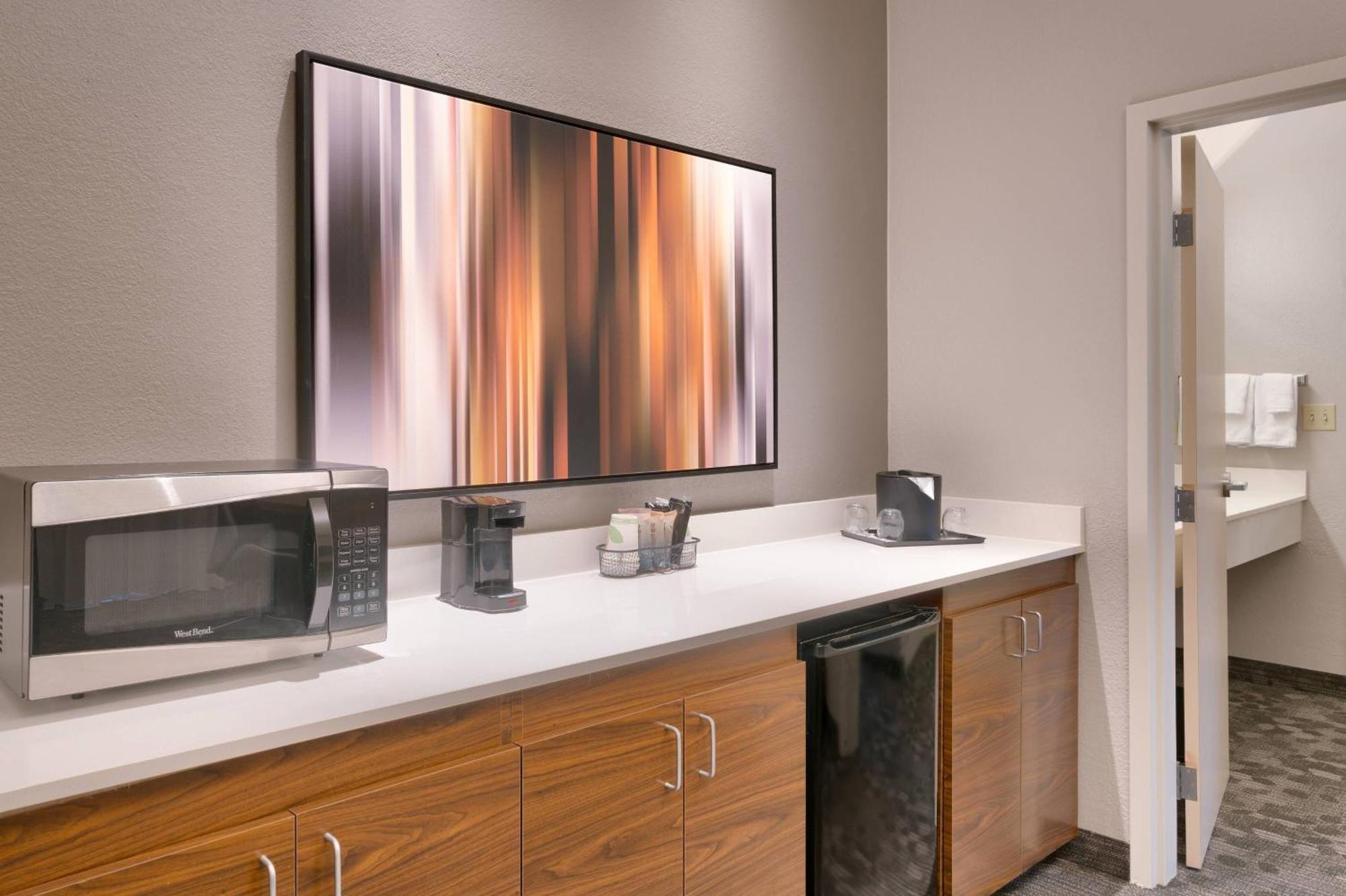 Courtyard By Marriott Oklahoma City Northwest Ngoại thất bức ảnh