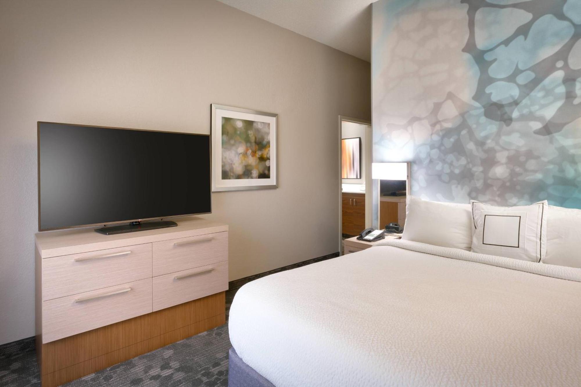 Courtyard By Marriott Oklahoma City Northwest Ngoại thất bức ảnh