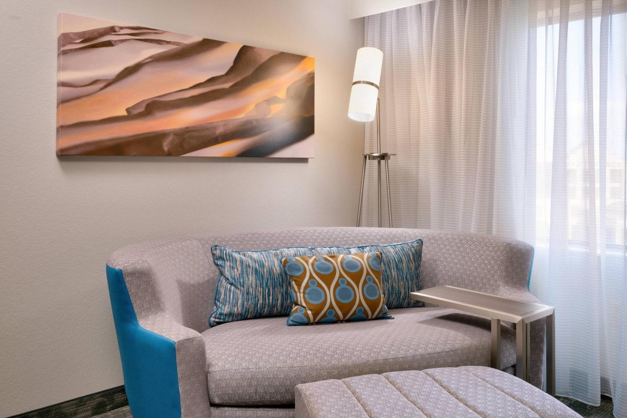Courtyard By Marriott Oklahoma City Northwest Ngoại thất bức ảnh