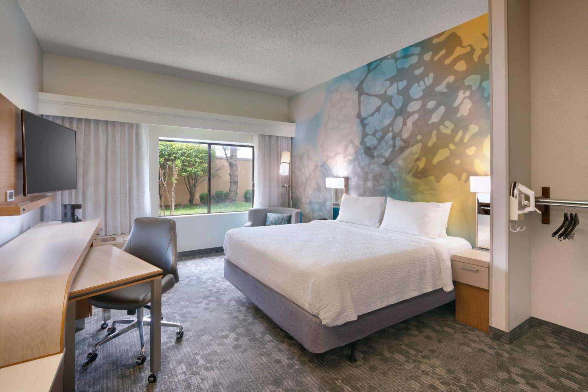 Courtyard By Marriott Oklahoma City Northwest Ngoại thất bức ảnh