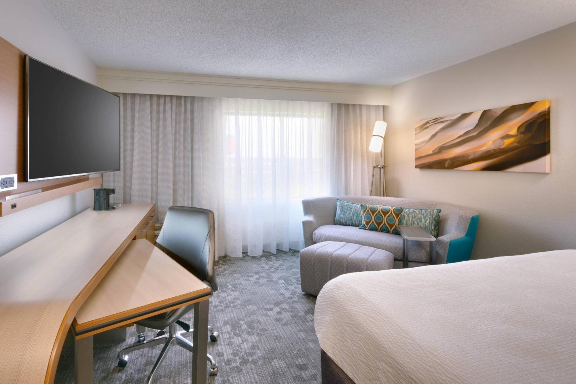Courtyard By Marriott Oklahoma City Northwest Ngoại thất bức ảnh