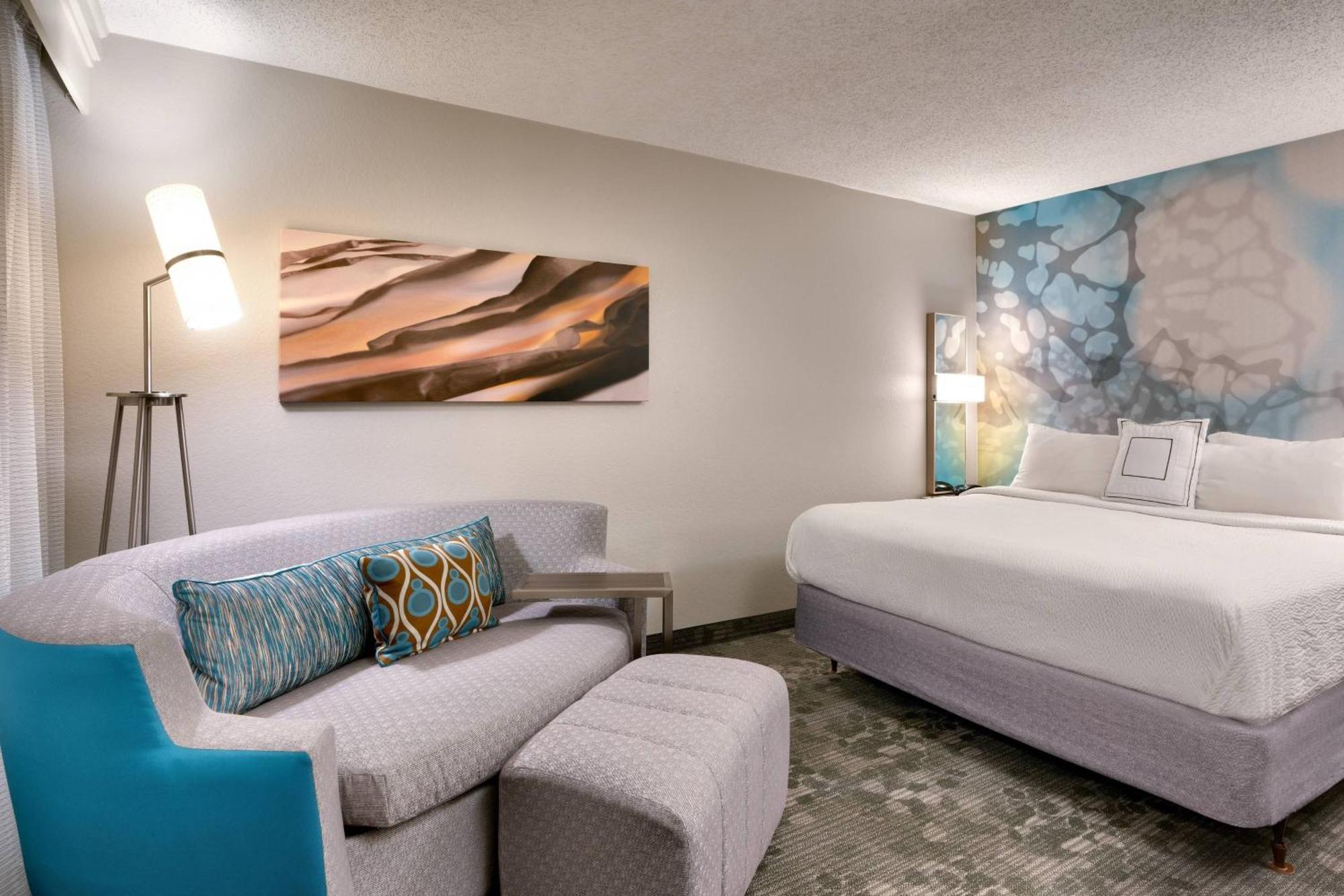 Courtyard By Marriott Oklahoma City Northwest Ngoại thất bức ảnh