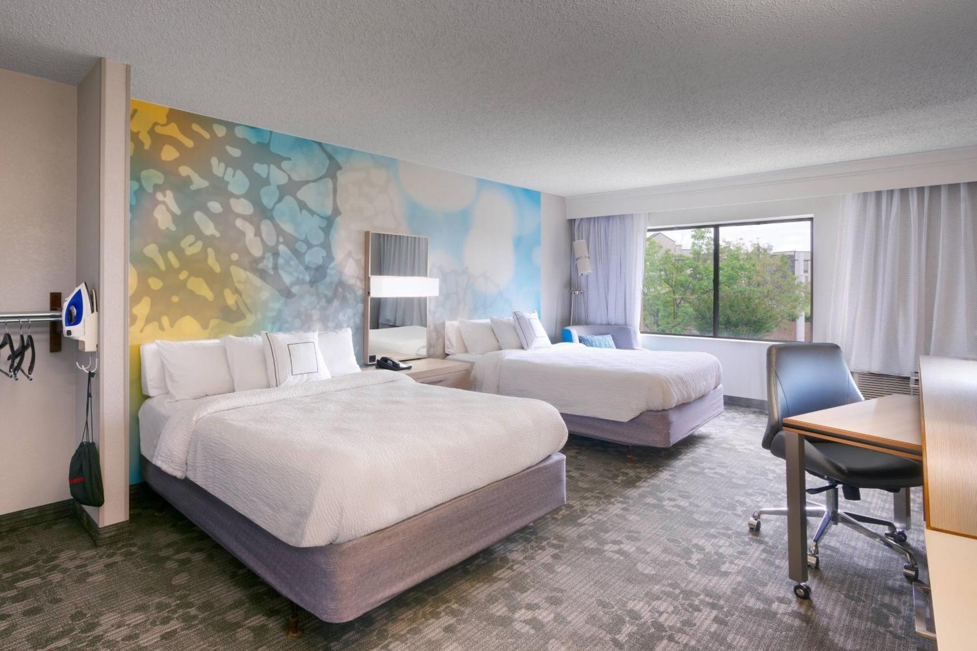 Courtyard By Marriott Oklahoma City Northwest Ngoại thất bức ảnh