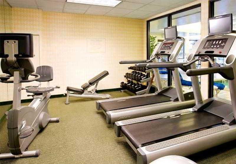 Courtyard By Marriott Oklahoma City Northwest Ngoại thất bức ảnh