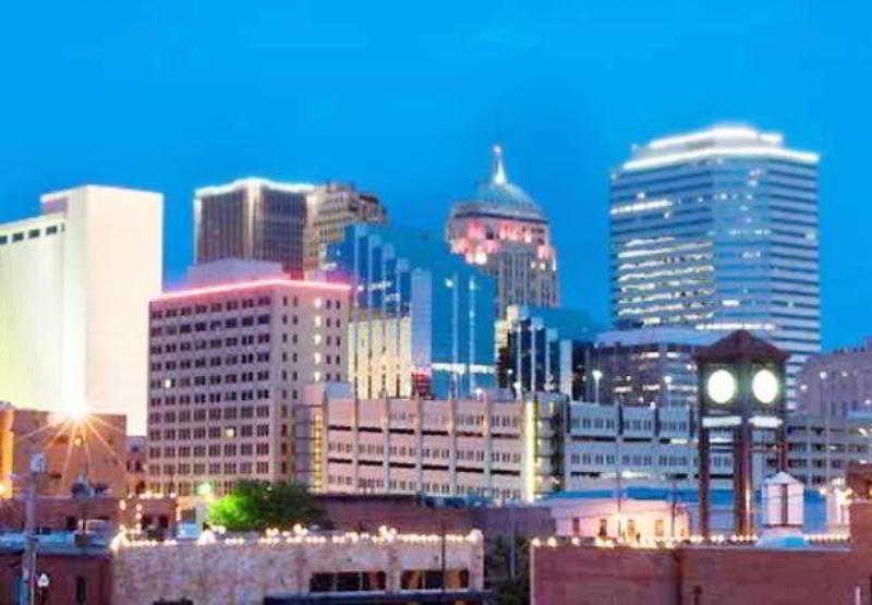 Courtyard By Marriott Oklahoma City Northwest Ngoại thất bức ảnh