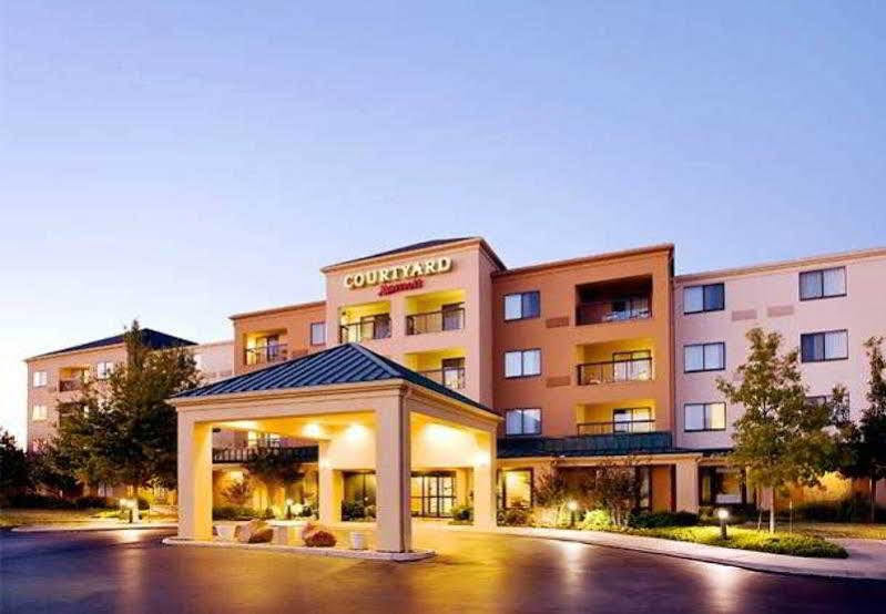 Courtyard By Marriott Oklahoma City Northwest Ngoại thất bức ảnh