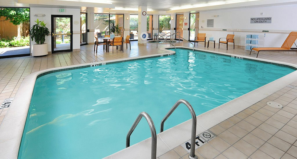 Courtyard By Marriott Oklahoma City Northwest Ngoại thất bức ảnh