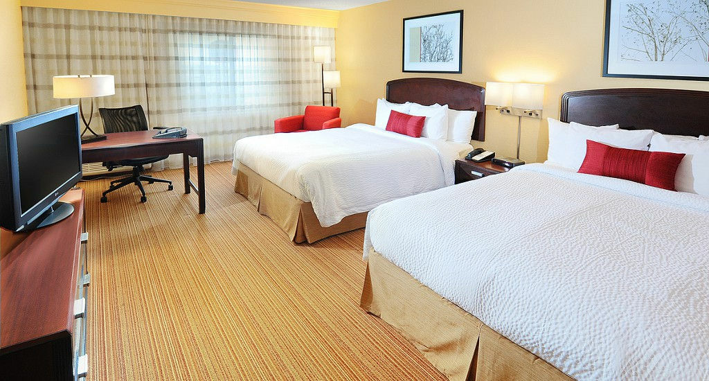 Courtyard By Marriott Oklahoma City Northwest Ngoại thất bức ảnh