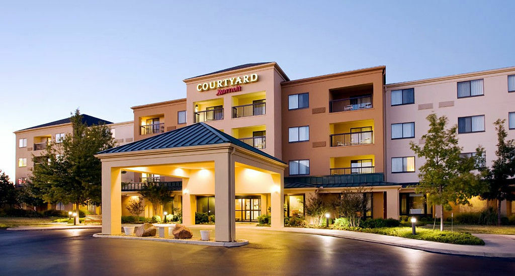 Courtyard By Marriott Oklahoma City Northwest Ngoại thất bức ảnh