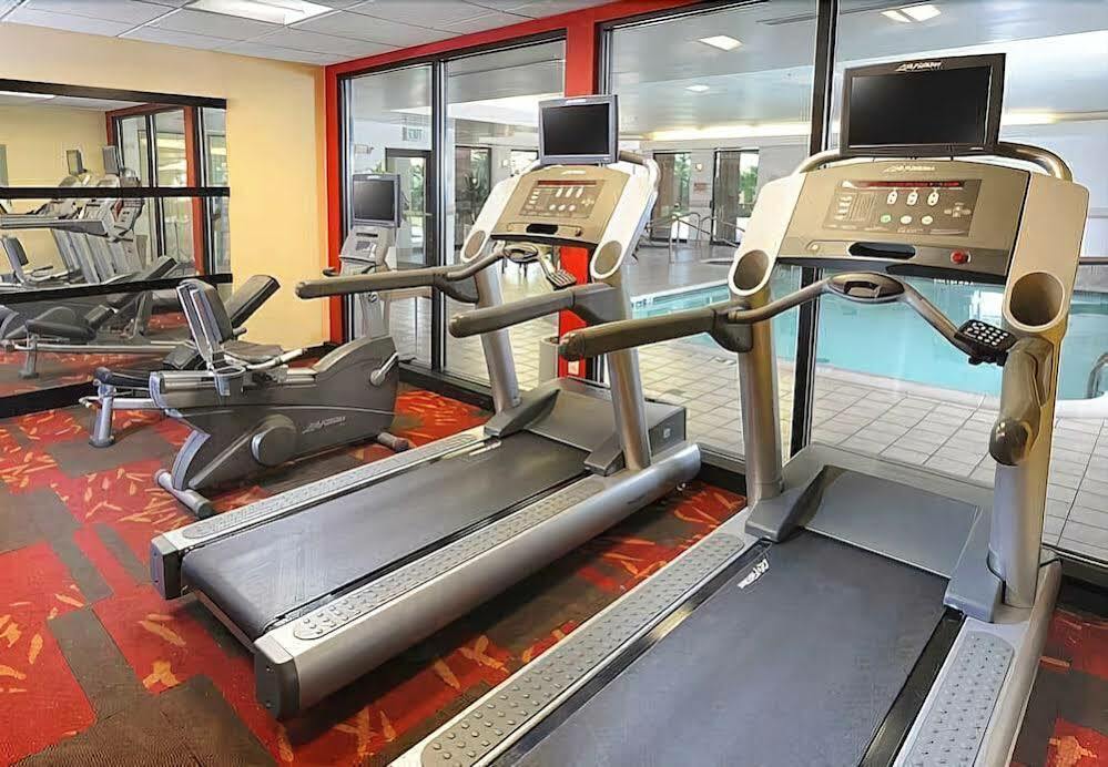 Courtyard By Marriott Oklahoma City Northwest Ngoại thất bức ảnh