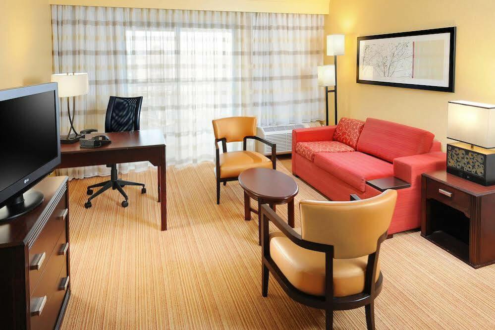 Courtyard By Marriott Oklahoma City Northwest Ngoại thất bức ảnh