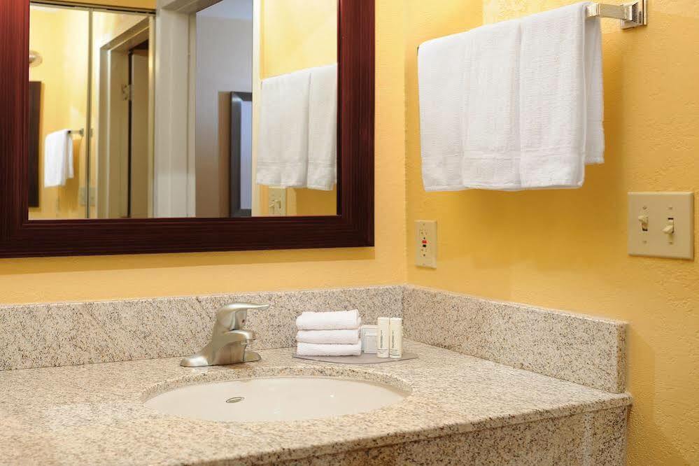 Courtyard By Marriott Oklahoma City Northwest Ngoại thất bức ảnh
