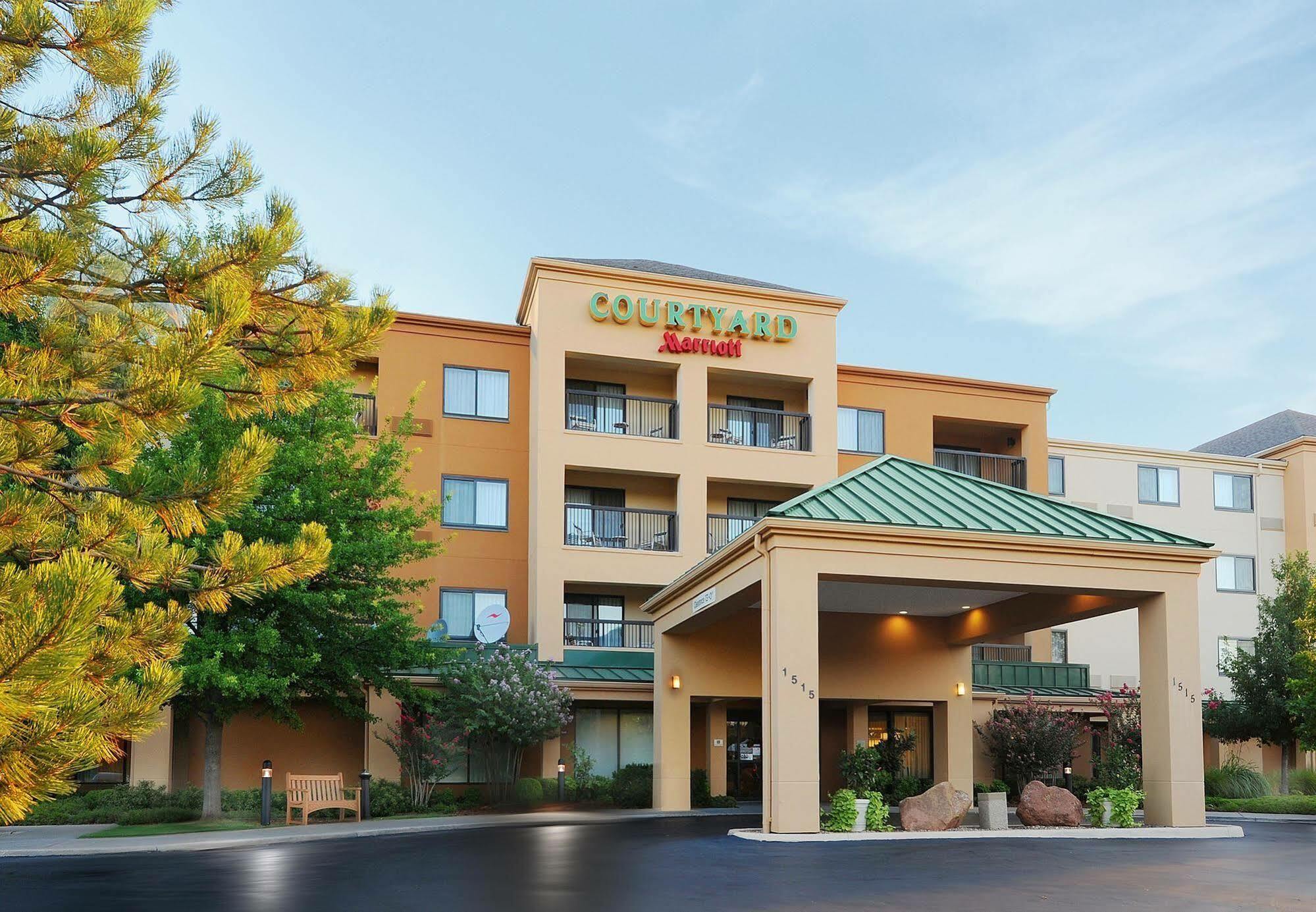 Courtyard By Marriott Oklahoma City Northwest Ngoại thất bức ảnh