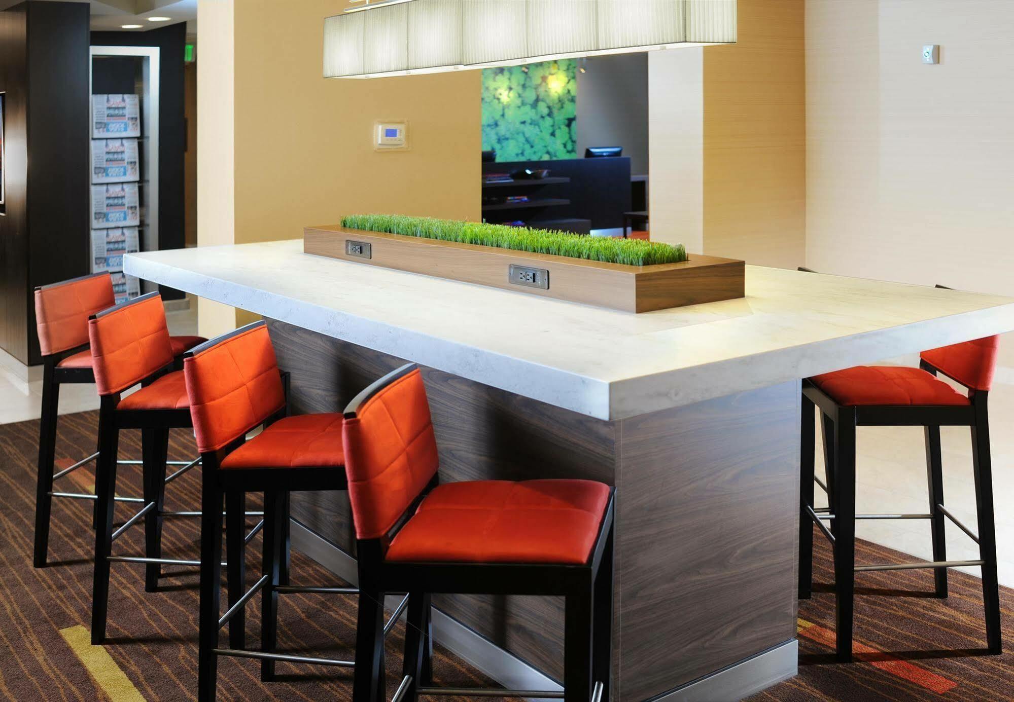 Courtyard By Marriott Oklahoma City Northwest Ngoại thất bức ảnh