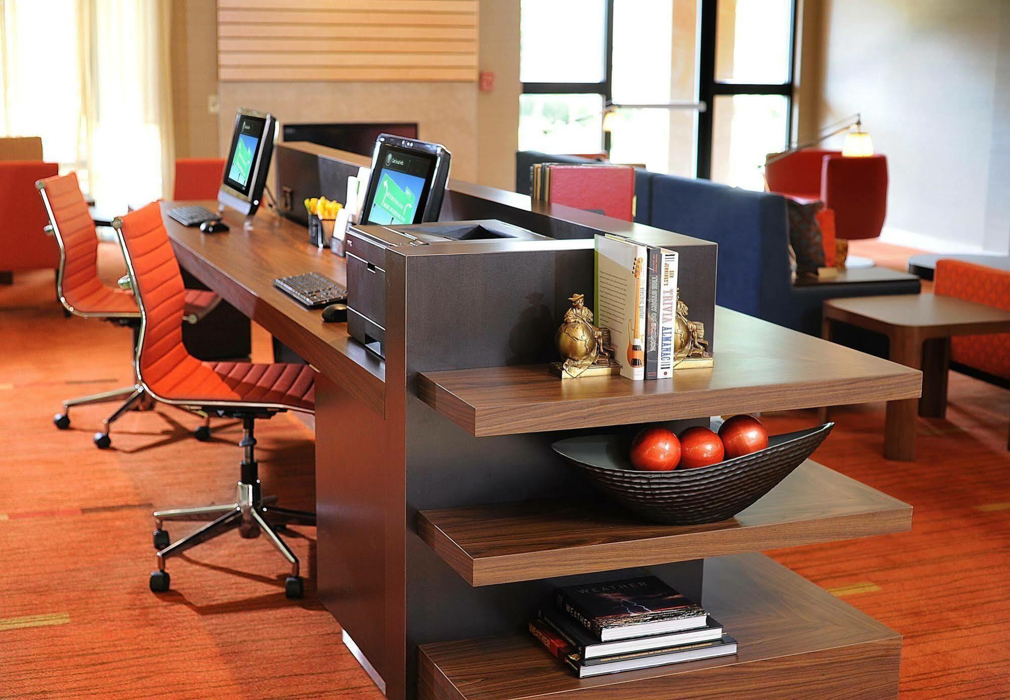 Courtyard By Marriott Oklahoma City Northwest Ngoại thất bức ảnh