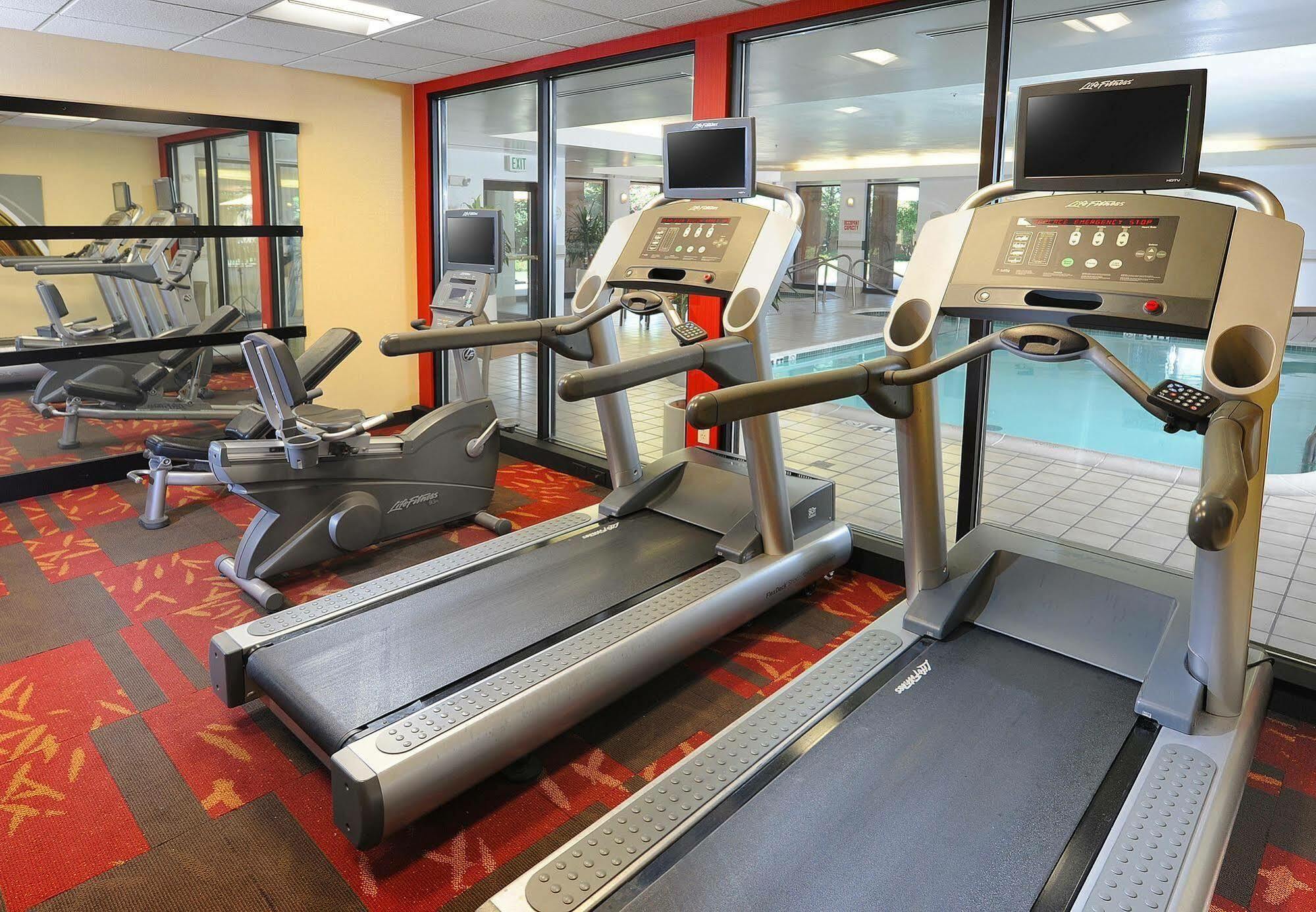 Courtyard By Marriott Oklahoma City Northwest Ngoại thất bức ảnh