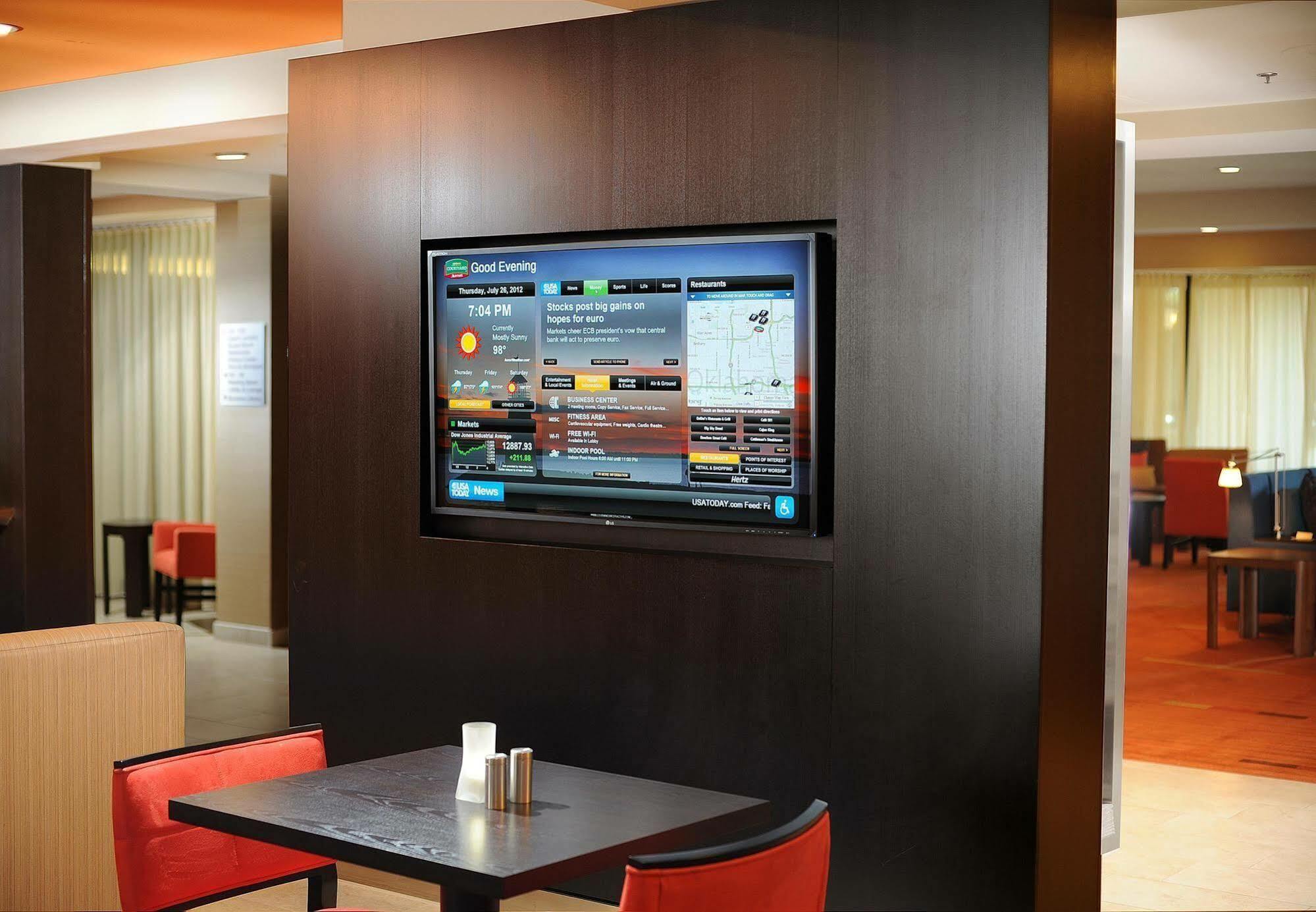 Courtyard By Marriott Oklahoma City Northwest Ngoại thất bức ảnh