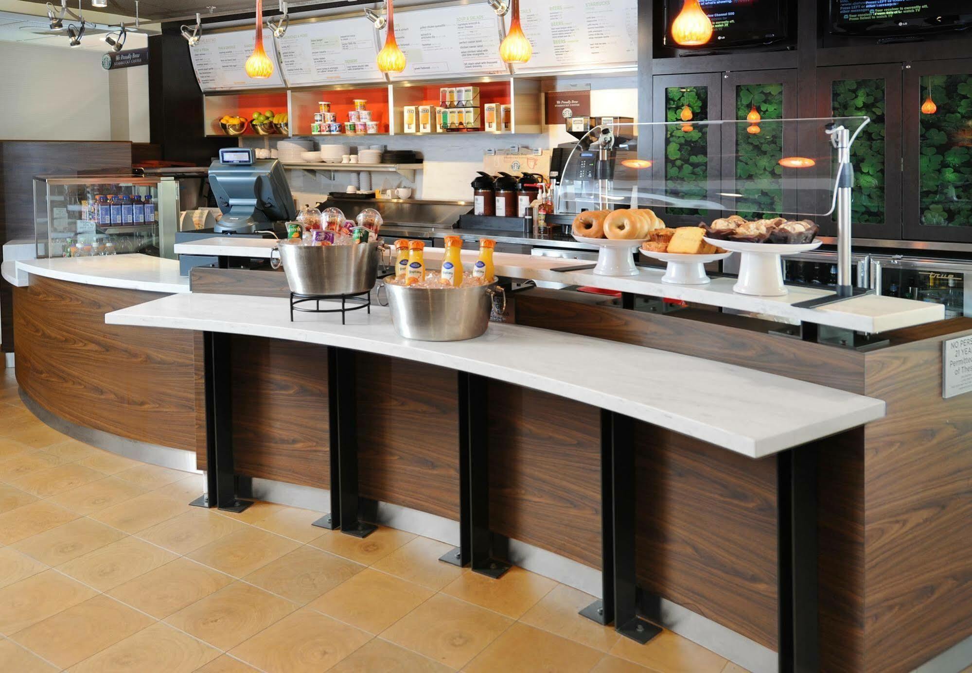 Courtyard By Marriott Oklahoma City Northwest Ngoại thất bức ảnh