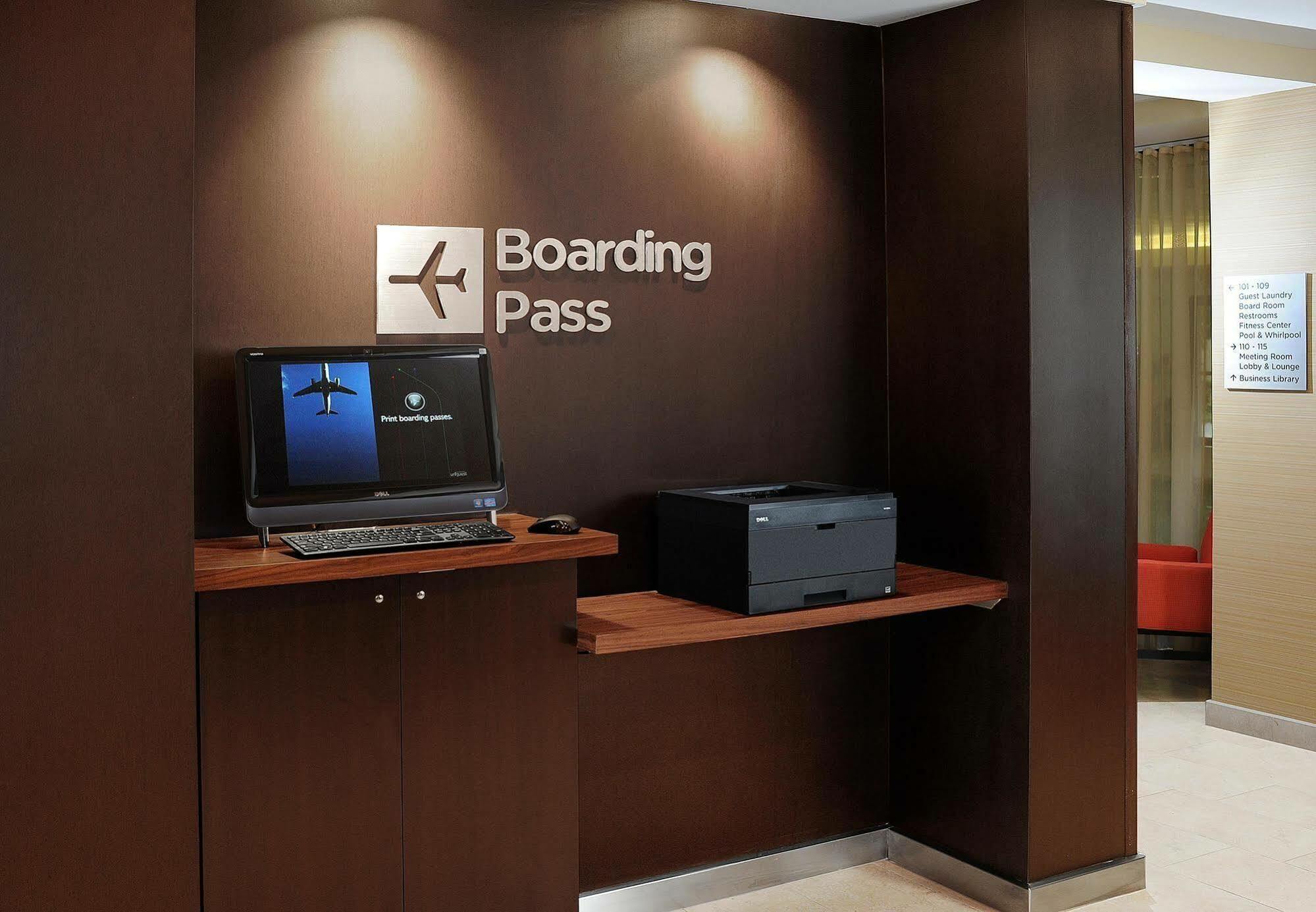 Courtyard By Marriott Oklahoma City Northwest Ngoại thất bức ảnh